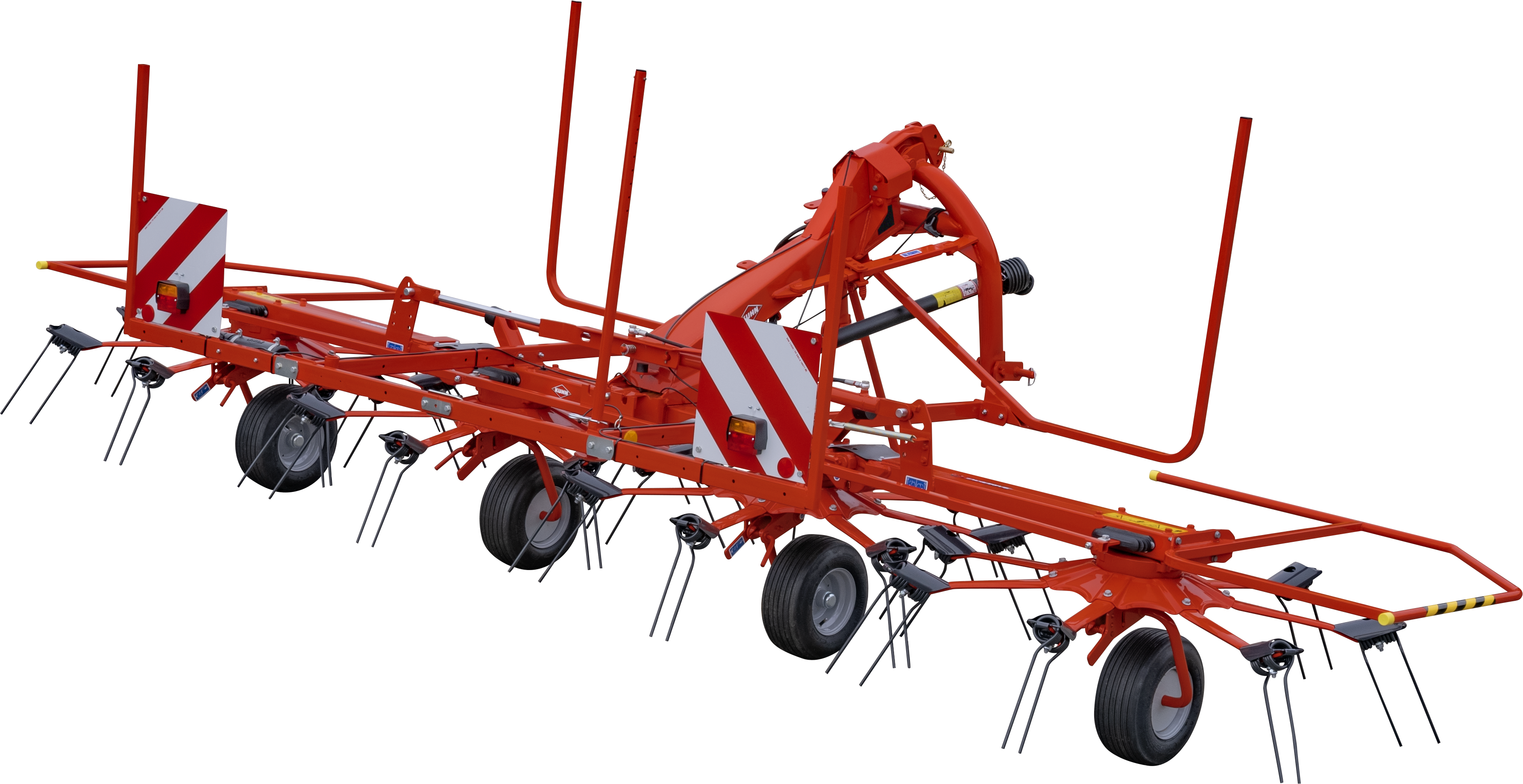 Сіноворушилка KUHN GF 5203, GF 5903, GF 6503, GF 7803, GF 7903  - фото 2