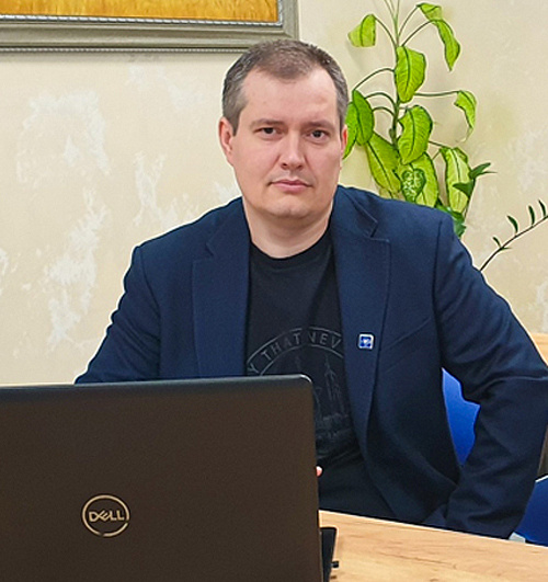 Чабарай Ігор Васильович