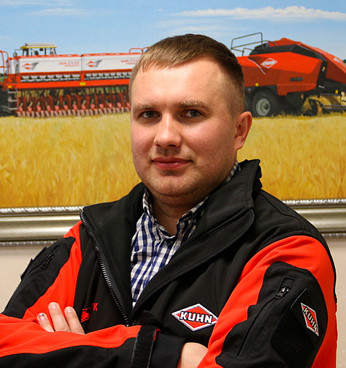 Передерій Вадим Михайлович