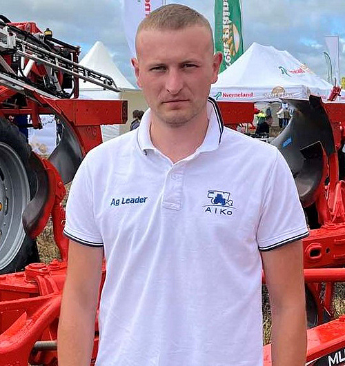 Хаєцький Микола Михайлович