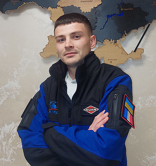 Омельчук Віталій Іванович