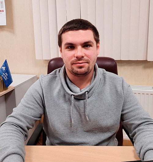 Скачко Гліб Борисович