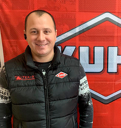 Швендюк Сергій Григорович