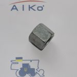 Гайка з нержавіючої сталі до колеса сівалки