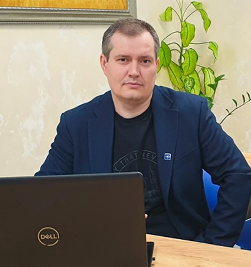 Игорь Чабарай