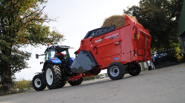 Основні переваги використання KUHN Primor