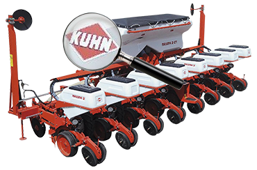 KUHN техніка