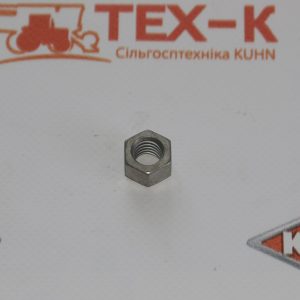 Гайка металева