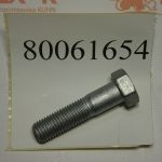 Болт металевий 80061654