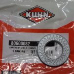 Кільце стопорне металеве 80600082