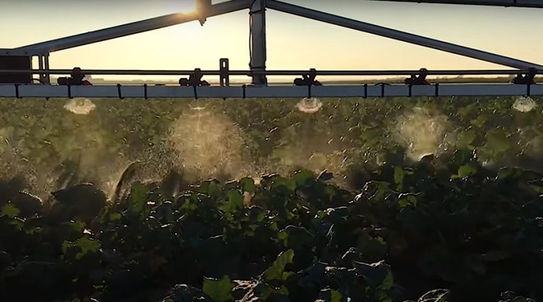 Причіпний обприскувач METRIS 4102 AUTOSPRAY