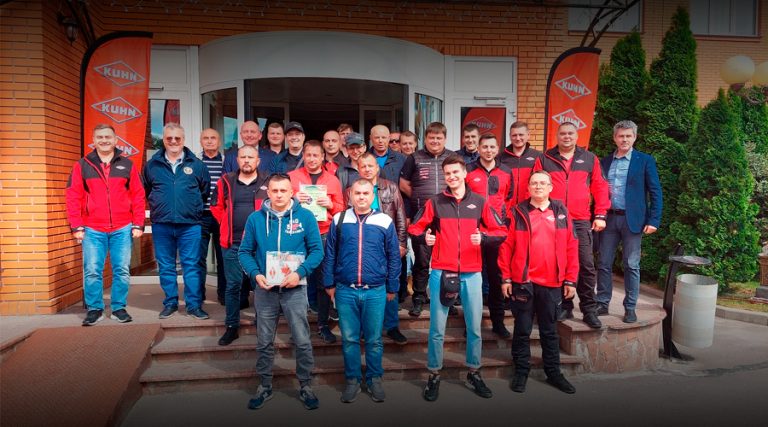 Тренінг «Технології заготівлі кормів та годівля»