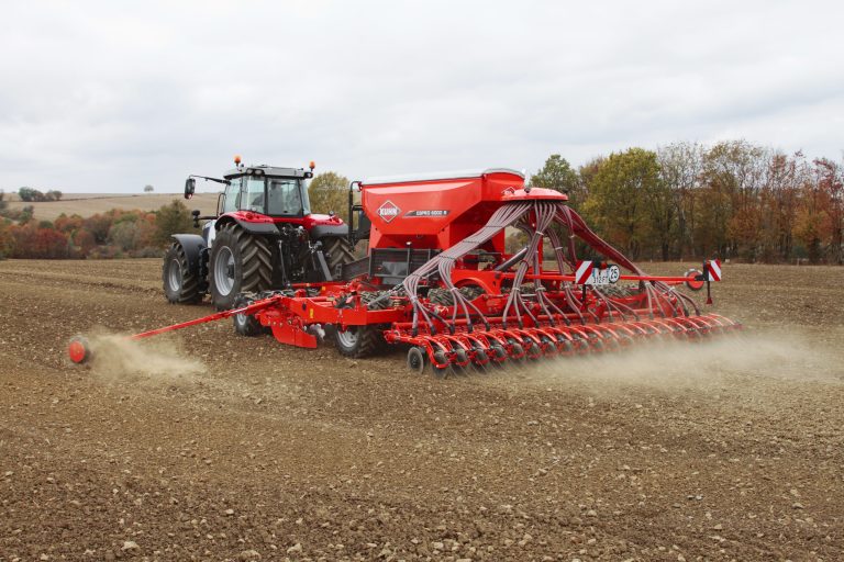 Посівний комплекс KUHN ESPRO: невибаглива потужність
