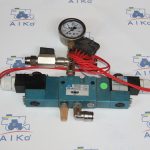 Блок клапанів гідравлічних