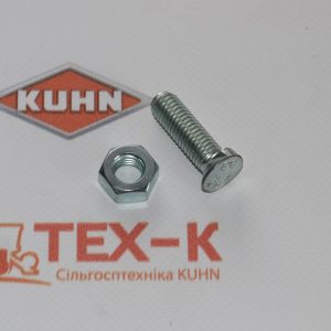 болт металевий H0609330