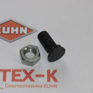Болт металевий (901121) (контроль) H0609350
