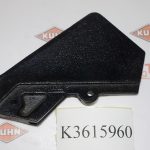 накінечник сошника сівалки металевий K3615960