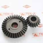комплект шестерень (2 шт) K6014300