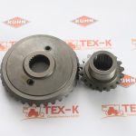 комплект шестерень (2 шт) K6014300