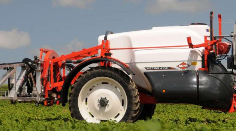 KUHN AUTOSPRAY. Як імпульсне обприскування може зекономити гроші аграрія