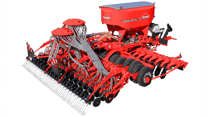 Сівалки точного висіву