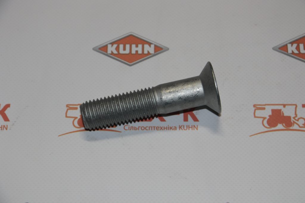Болт з шестигранною головкою М20*90 10.9