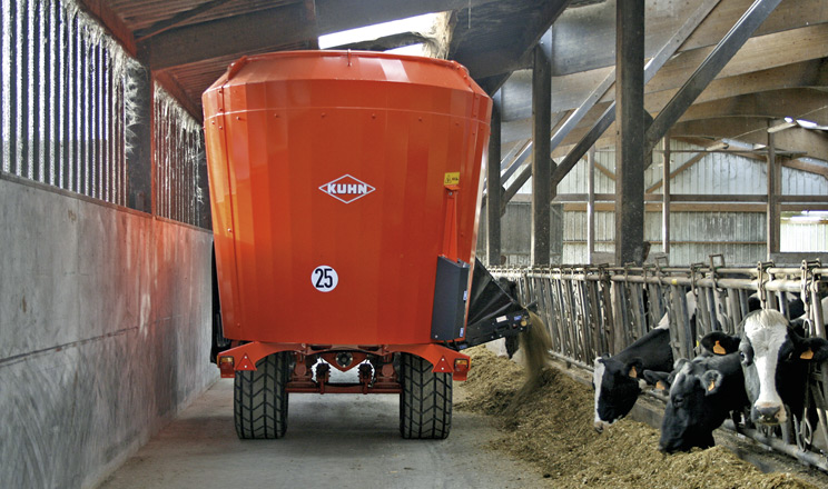 Profile KUHN