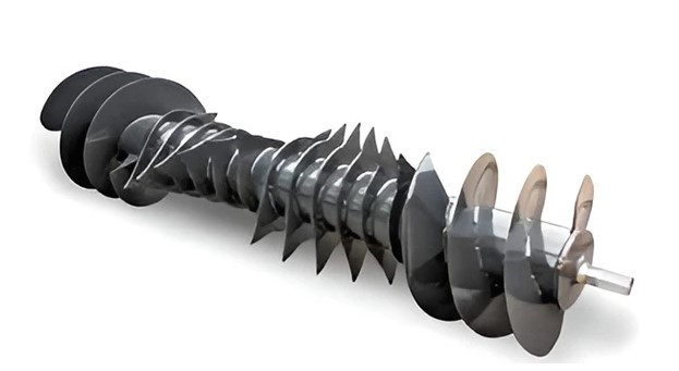 Ротор OPTIFEED KUHN