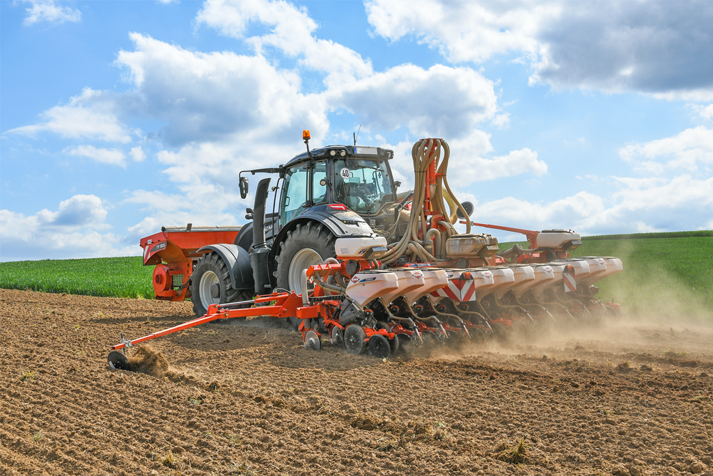 Висіваюча секція