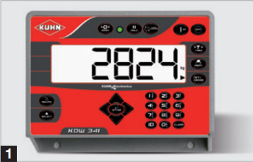 У СТАНДАРТНИЙ КОМПЛЕКТ ВХОДИТЬ СИСТЕМА ЗВАЖУВАННЯ