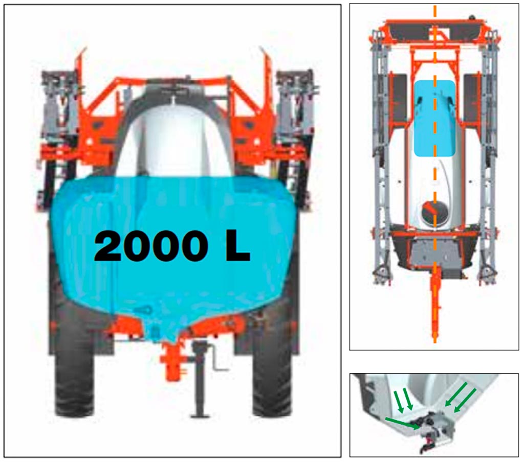 Добре продумана форма баку