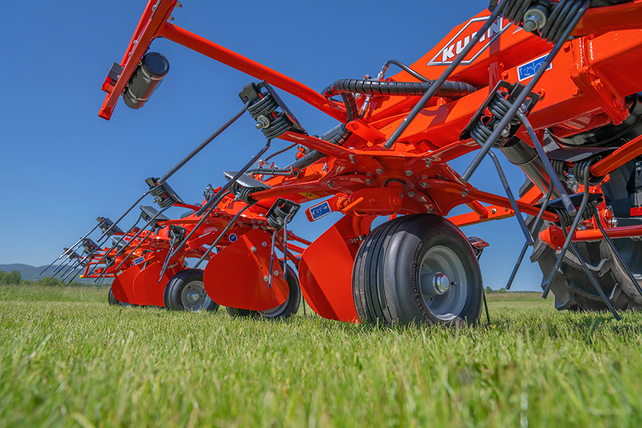 Дефлекторні пластини для чистих коліс