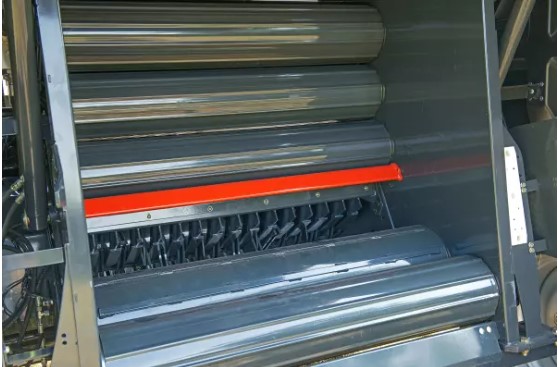 Швидке формування ідеальних тюків