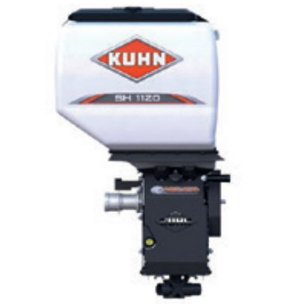 SH 1120 ДОЗВОЛЯЄ ОБ'ЄДНАТИ ДВІ РІЗНІ НОРМИ ВНЕСЕННЯ