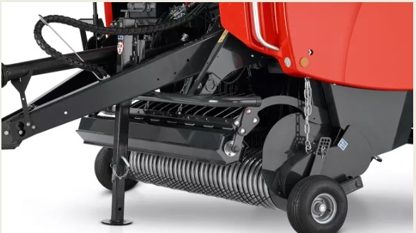 Оптимальне приймання рослинної маси