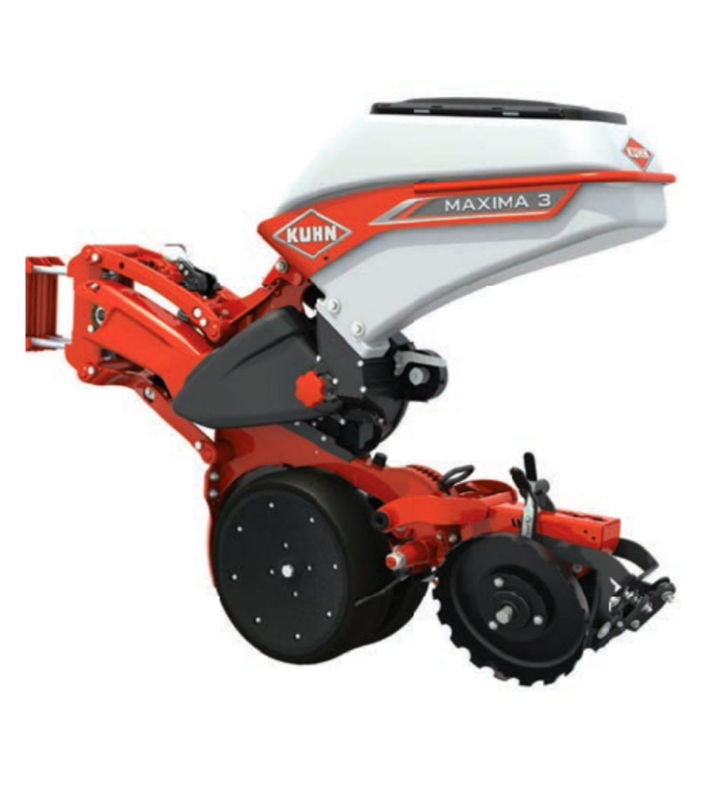 Топ 5 ключових переваг висівають модуля