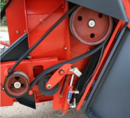 Привід бітера