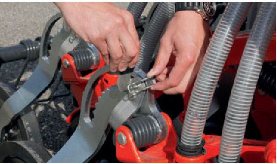 РЕГУЛЮВАННЯ СОШНИКІВ