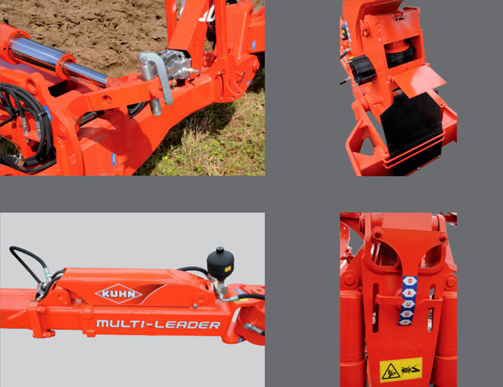 Робота оптимальної якості завдяки простим регулюванням