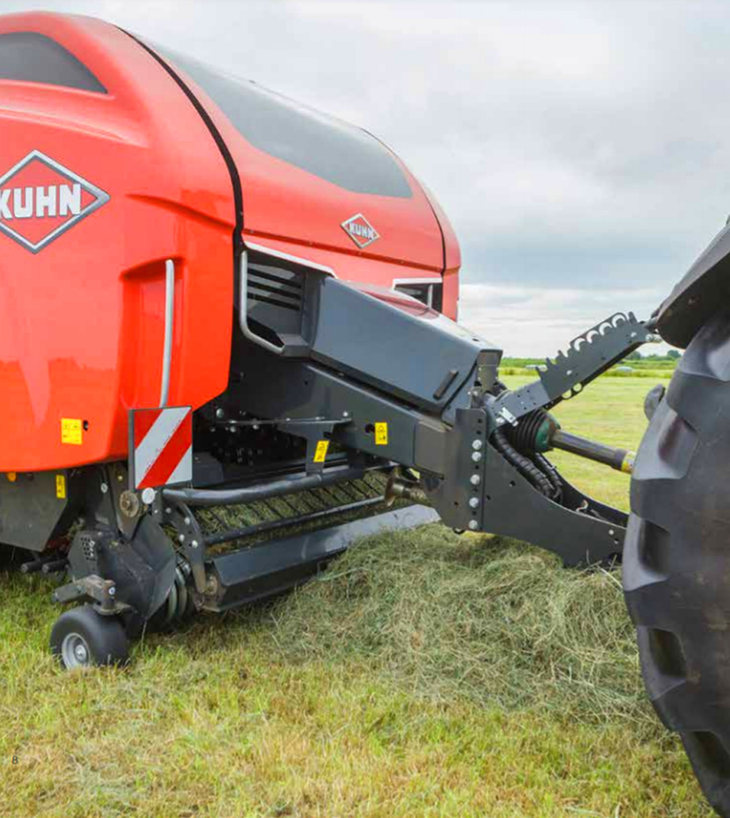 Надійний привід і максимальная безпека