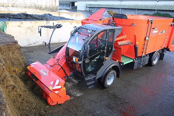 Кабіна VISIOSPACE: Максимальний огляд та безпека