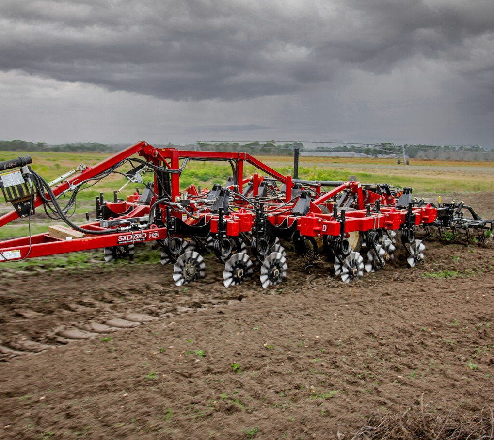 Особливості моделі Salford RTS I-1200