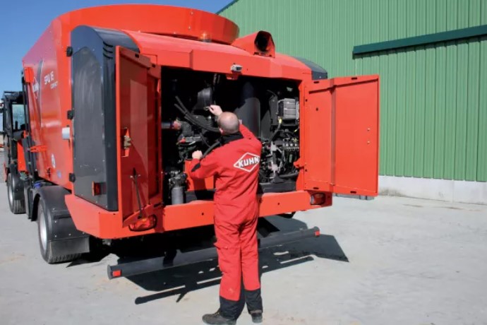 Легкий доступ до компонентів