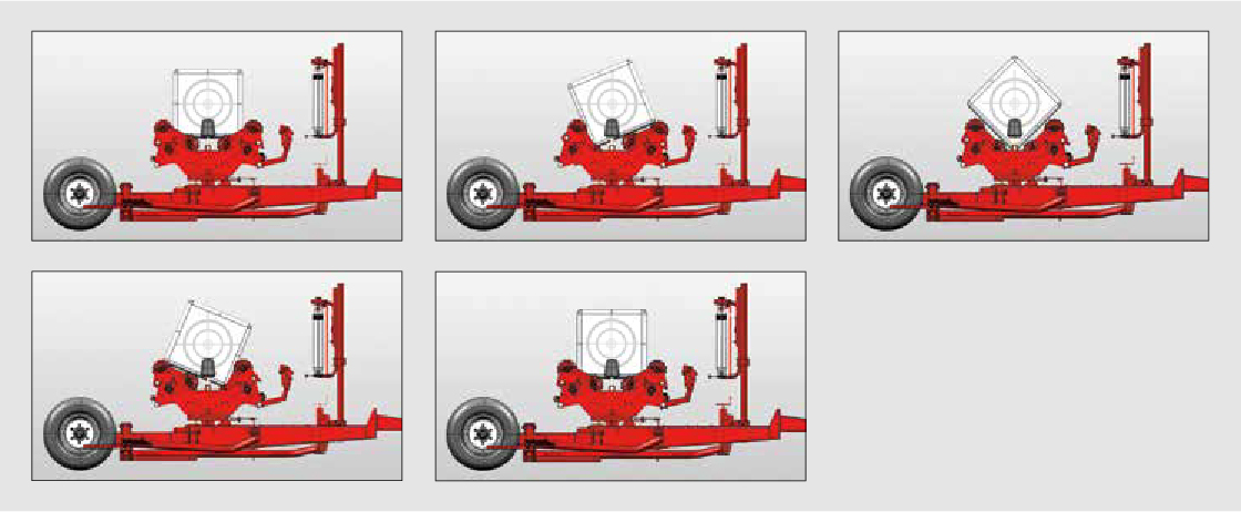 ПОВОРОТНИЙ СТІЛ ДЛЯ ТЮКІВ