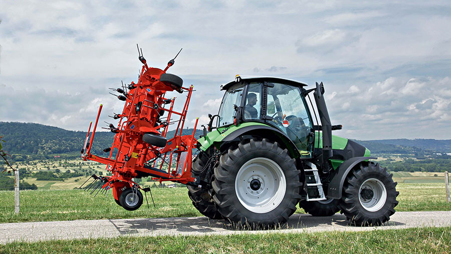 Комфорт і безпека транспортування для GF 5202, GF 5902 і GF 6502