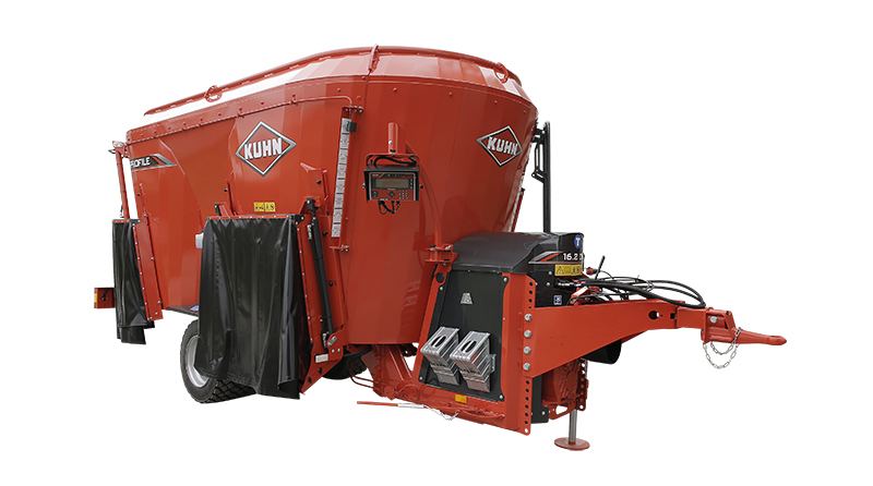 Змішувачі кормораздатчики