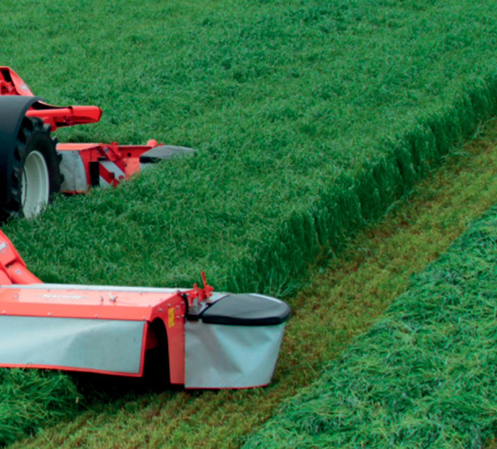 КОСІННЯ БЕЗ ПРОПУСКІВ