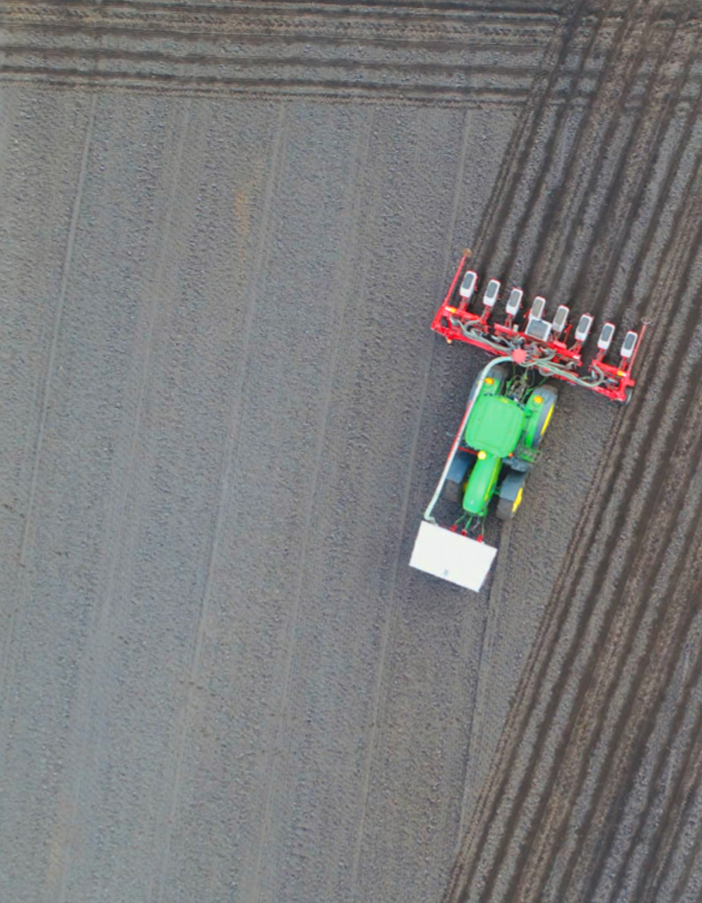 5 правил точного посіву