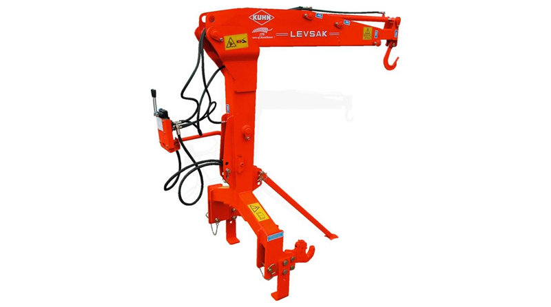 Навантажувач мішків