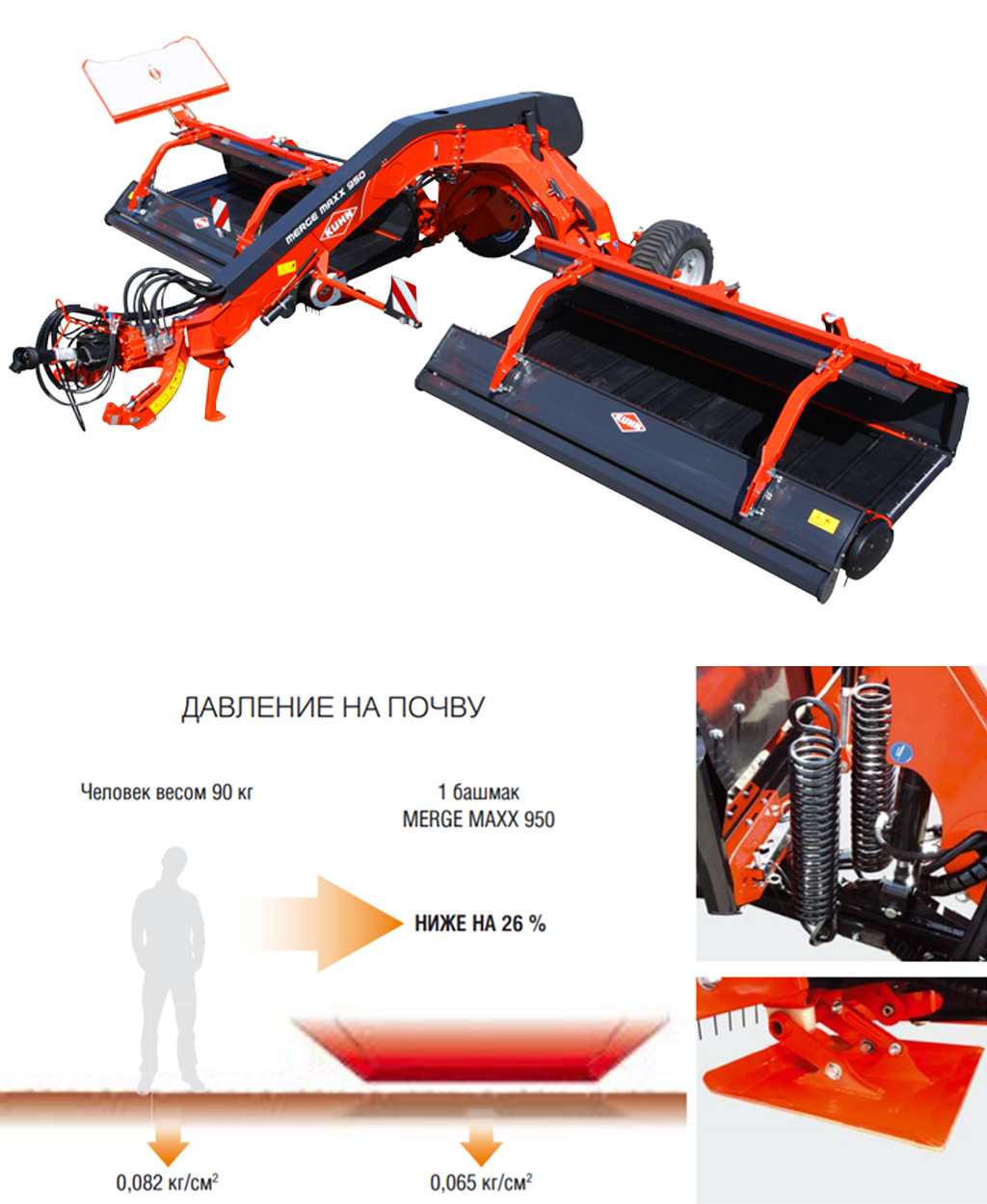 Ідеальне копіювання рельєфу!